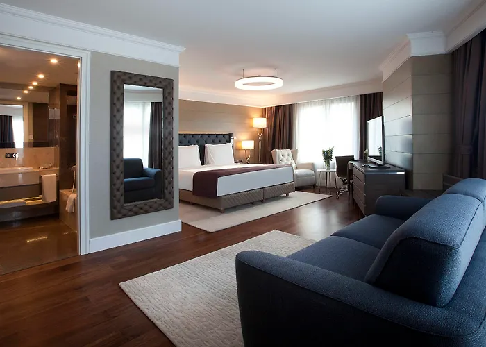 Radisson Blu Hotel, Istanbul Sisli
