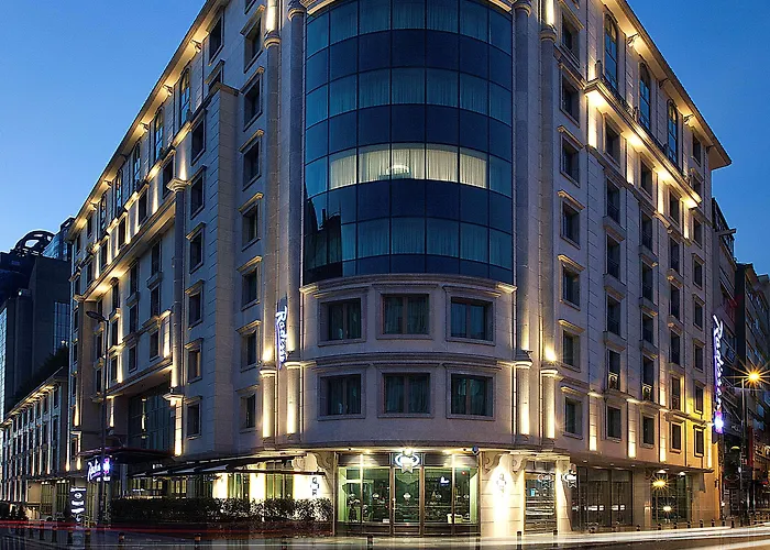 Radisson Blu Hotel, Istanbul Sisli