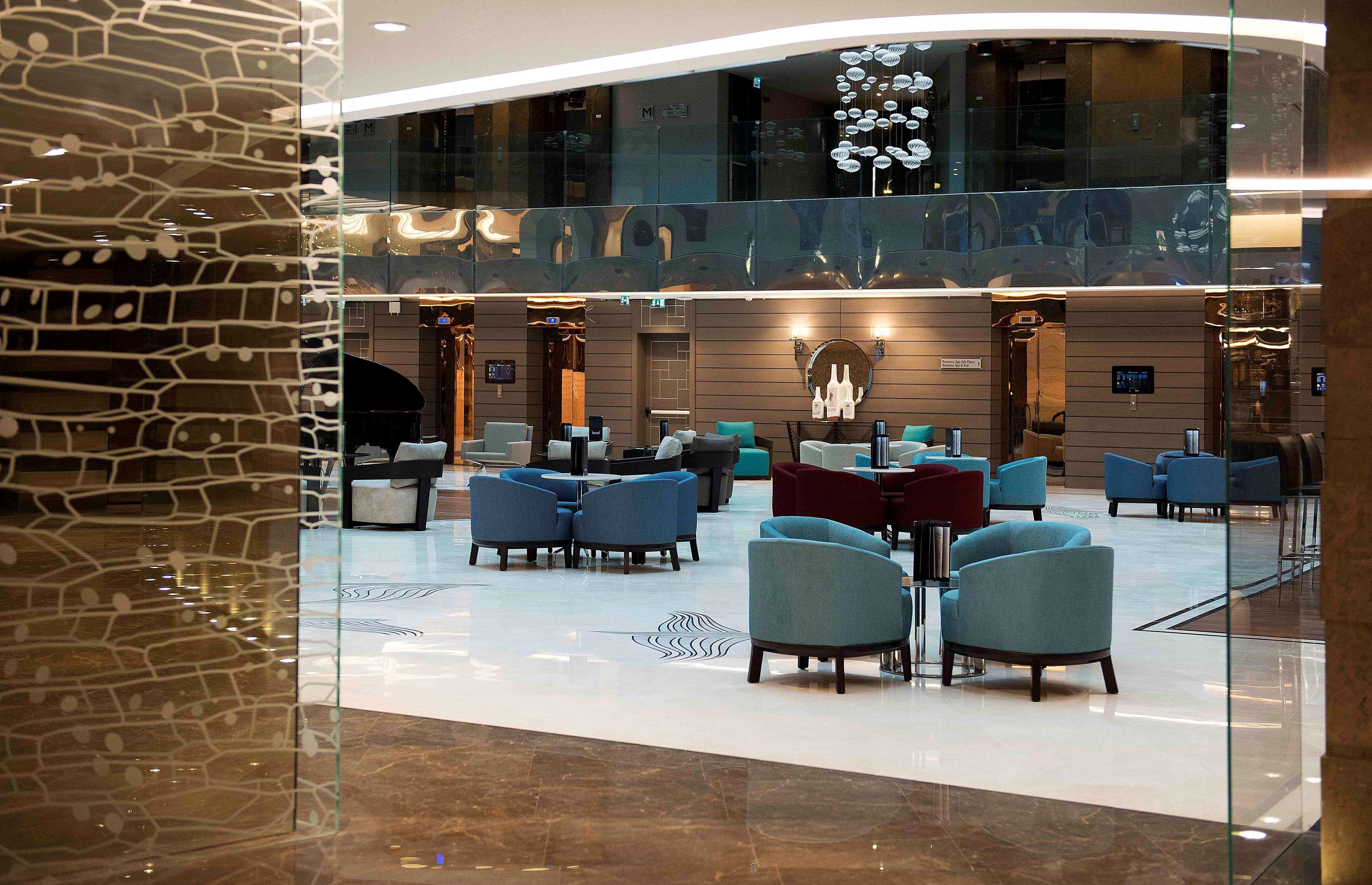 Radisson Blu Hotel, Sisli 5* Stambuł