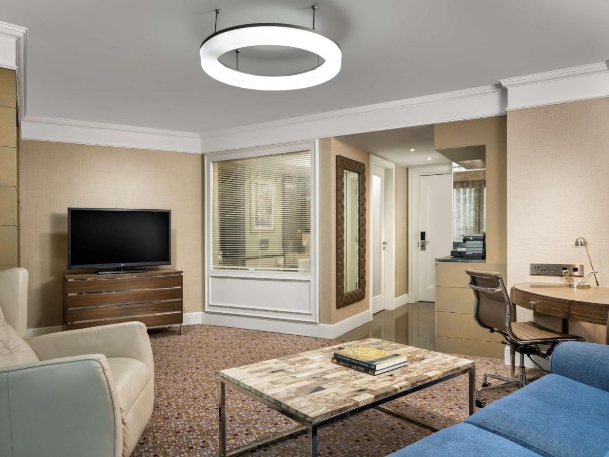 Radisson Blu Hotel, Sisli 5* Stambuł