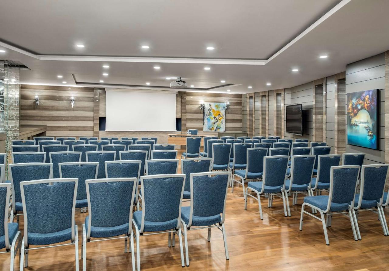 Radisson Blu Hotel, Sisli Stambuł