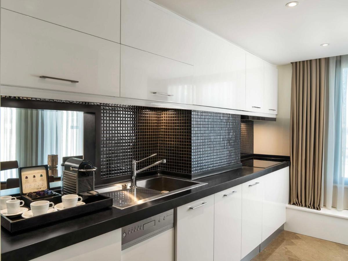 Radisson Blu Hotel, Sisli 5* Stambuł